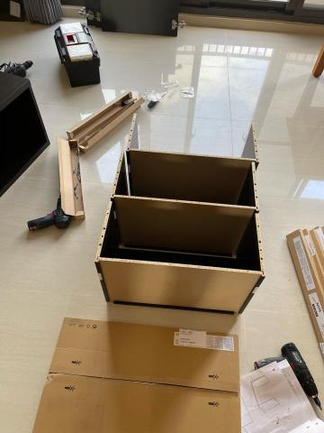 蔡宏韋 -  宜家家居(IKEA)商品組裝