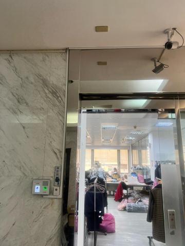 日欣國際實業有限公司 - 人臉識別結合自動門禁安裝