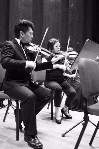 吳尚謙小提琴工作室 - 