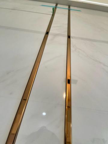 磐恆工程有限公司 - 薄板磁磚x金屬收邊條