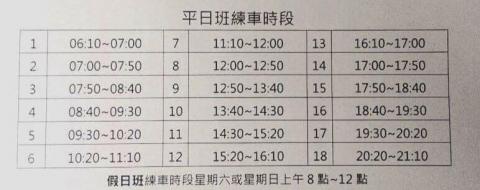 中興、大同汽車駕訓班 新莊報名處 - 