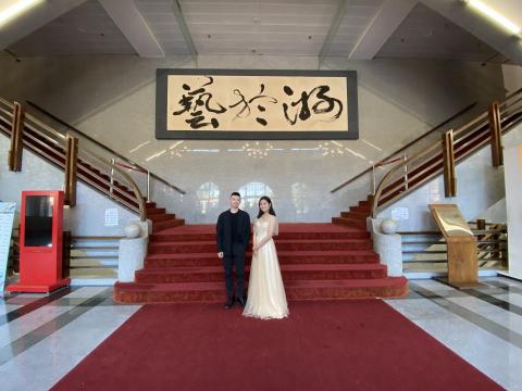 Jimmy - 全國學生音樂比賽鋼琴合作
恭喜學生獲得大專A組第一名