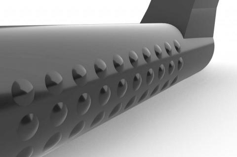 MIOS - 握把防滑設計