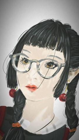 謝欣宇 - 人物肖像