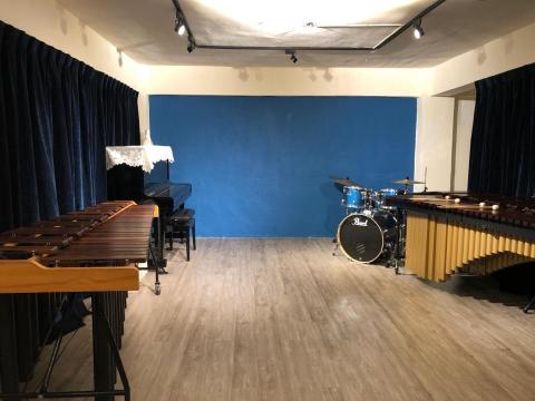 悠樂音樂工作坊 -  排練場
