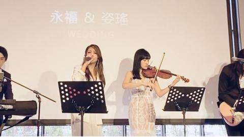 HEAVEN天堂樂團|婚禮|商演|活動 -  HEAVEN天堂樂團|婚禮|商演|活動 -
