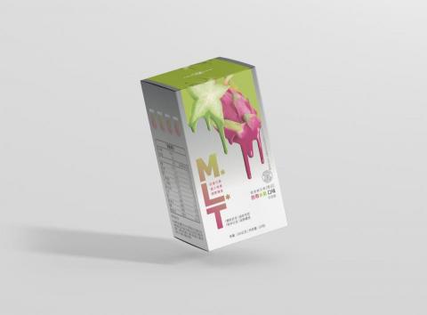 浮現設計 Present Design - 包裝設計｜保健食品外盒