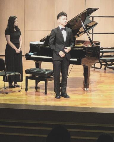 Jimmy - 鋼琴合作演出