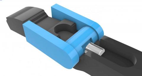 MIOS - 機構彈簧珠設計