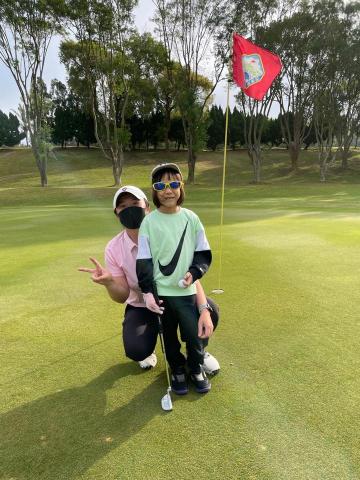 Partner_Golf | 台灣女子職業高爾夫選手/教練 - 