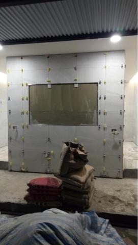 專業室內壁磚 - 電視牆施工