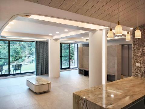 繆蒔設計工作室Muse Studio - 陽明山別墅陳公舘