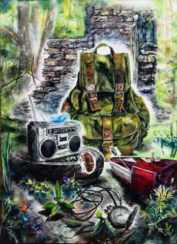 陳子歆 - 失逝 陳子歆 - 失逝