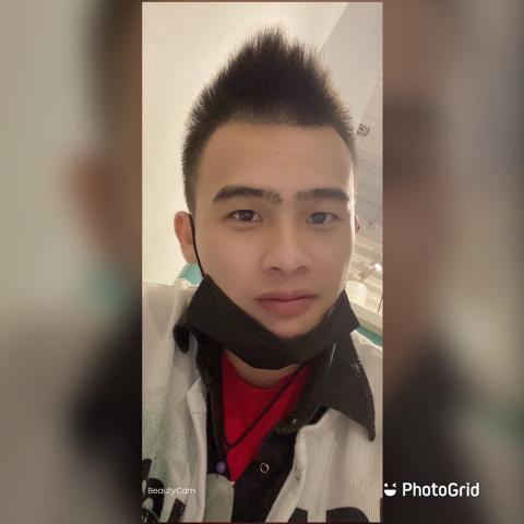 小惠 (Nicole)到府簡單剪髮/染髮 - 這是我家弟弟.我的作品