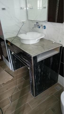 專業室內壁磚 - 浴廁洗手台翻新