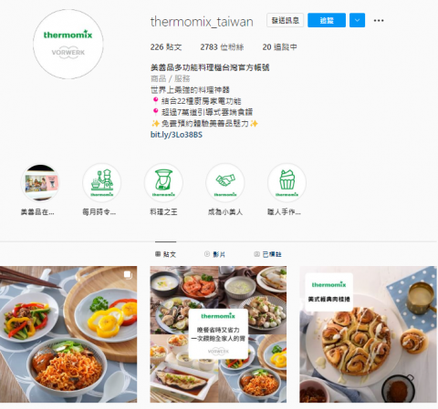 Wayne Chiu - IG社群經營
圖片製作/排版/文案撰寫