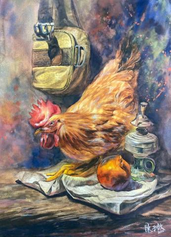 陳子歆 - 早晨 陳子歆 - 早晨