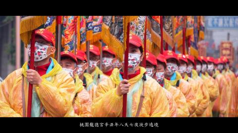 朱振瑋 - 廟會攝影