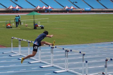 葉少甫 - 本人的專項