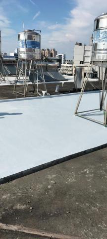 嘉豪防水工程 - 朴子屋頂上防水