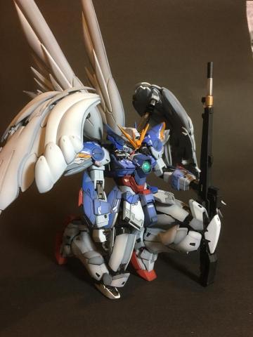 Lu studio - 飛翼 ver. Ka