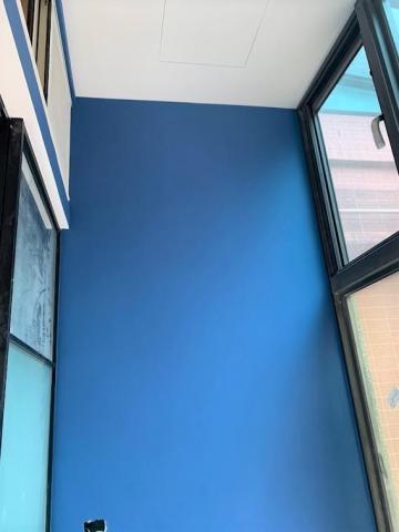 MR.Mark馬克專業油漆 - 玄關乳膠漆跳色 MR.Mark馬克專業油漆 - 玄關乳膠漆跳色