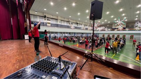 Stacey多元活動公司 - 親子運動會