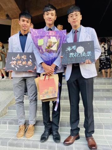 陳禹均-中醫西醫雙主修 - 