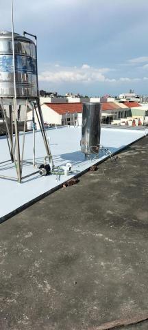 嘉豪防水工程 - 朴子屋頂上防水