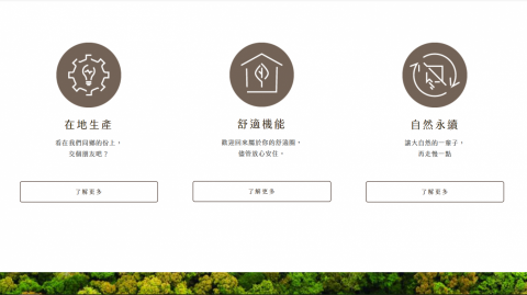 鄭羽琪 Chii - 文案作品:網站文案 鄭羽琪 Chii - 文案作品:網站文案