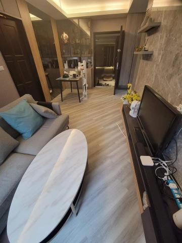 宏宣地板(石塑地板)全室SPC  - 全室客製化斜貼現場 宏宣地板(石塑地板)全室SPC  - 全室客製化斜貼現場