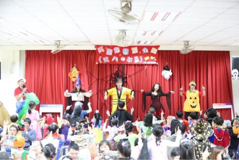 Stacey多元活動公司 - 律動帶動跳