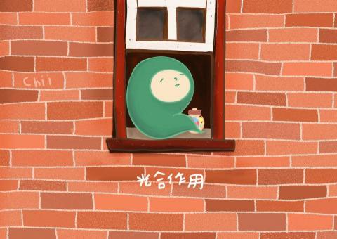 鄭羽琪 Chii - 插畫作品:個人創作 鄭羽琪 Chii - 插畫作品:個人創作