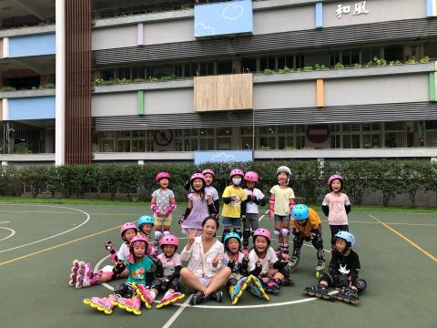 Stacey多元活動公司 -  學校社團