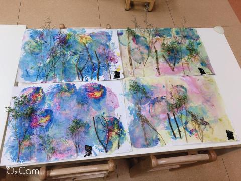 Stacey多元活動公司 - 美術課程