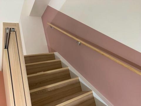 MR.Mark馬克專業油漆 - 樓梯造型跳色 MR.Mark馬克專業油漆 - 樓梯造型跳色