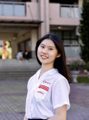 提供打工服務的專家蔡喬安