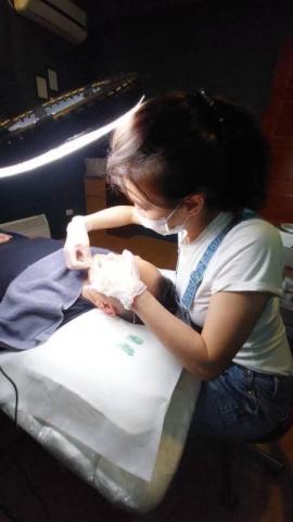 一毛不剩熱蠟美肌 - 