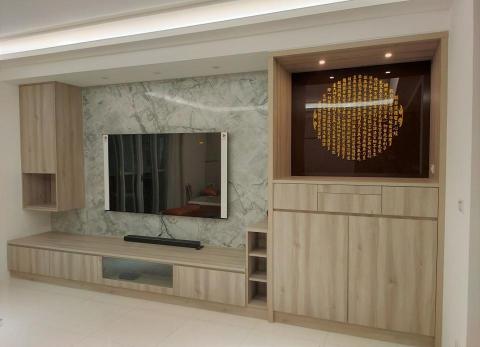 華山裝璜統包工程行 - 