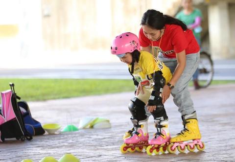 Stacey多元活動公司 - 被動式教學