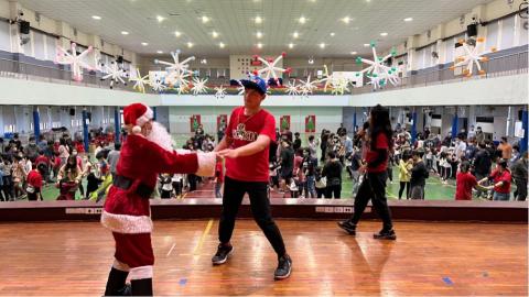 Stacey多元活動公司 - 大會舞蹈