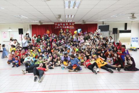 Stacey多元活動公司 - 萬聖節活動