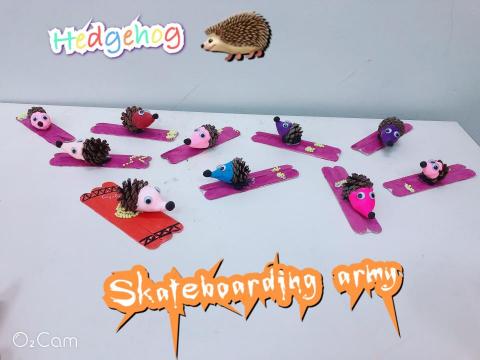 Stacey多元活動公司 -  美術捏塑