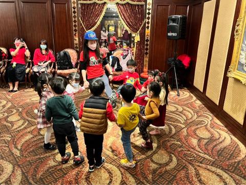 Stacey多元活動公司 - 聖誕派對