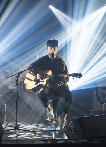 陳賢 - 表演照片