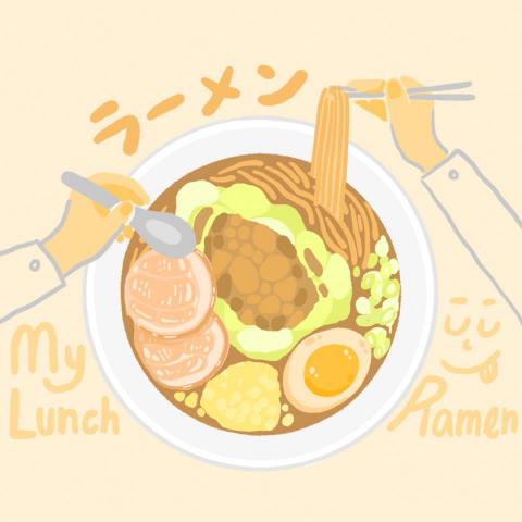 en - 拉麵插畫 en - 拉麵插畫