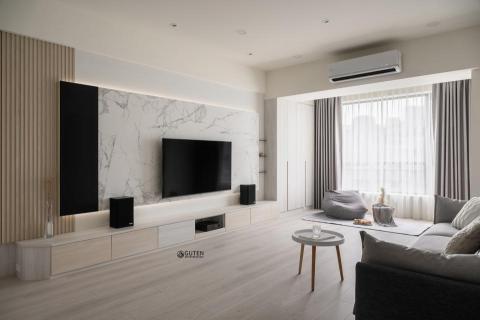 谷田設計 - 鴻觀十力
