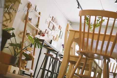 頤頤家居YiYi LIVING - 實案:白舍咖啡廳 頤頤家居YiYi LIVING - 實案:白舍咖啡廳