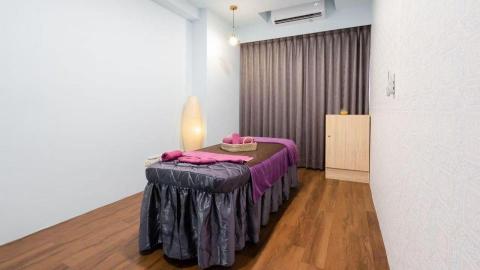 莉筑美容舒活SPA - 優雅寧靜放鬆區