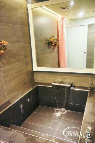 莉筑美容舒活SPA - 按摩泡澡水療區